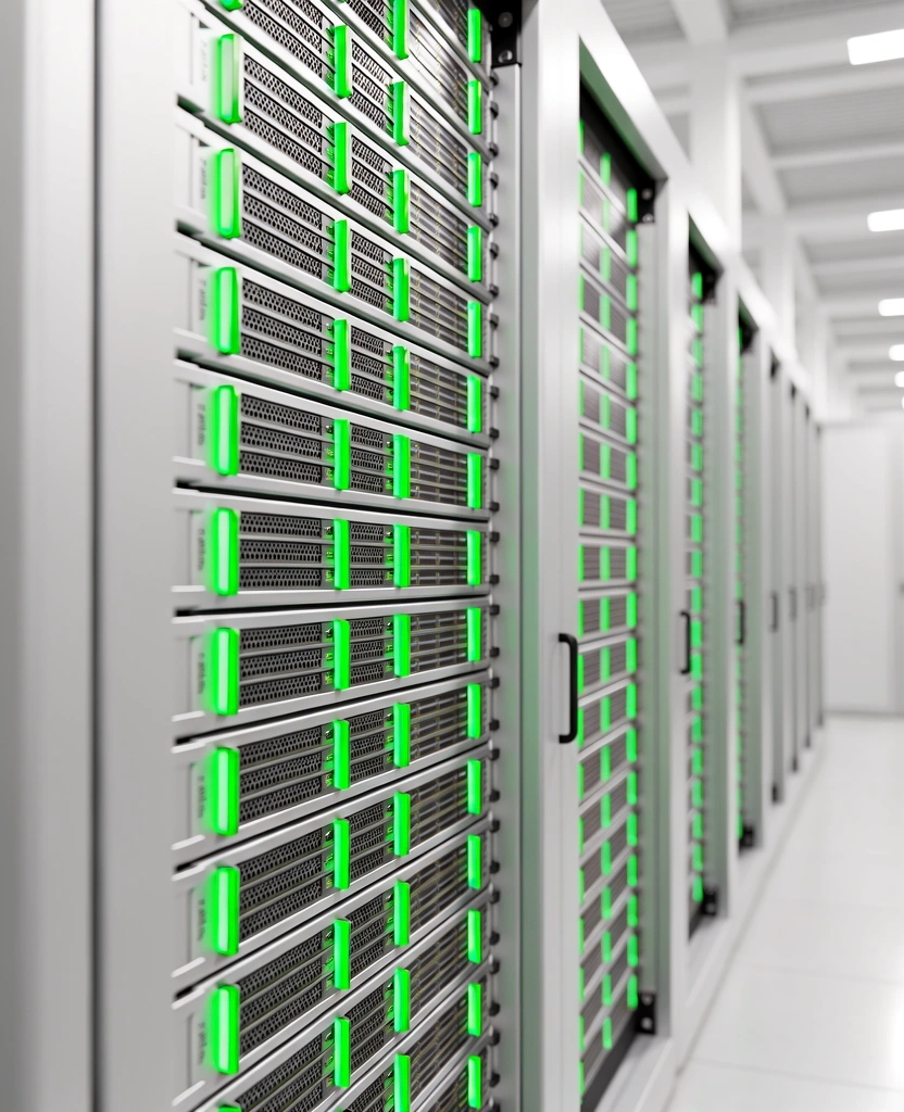 Infraestructura de Procesamiento