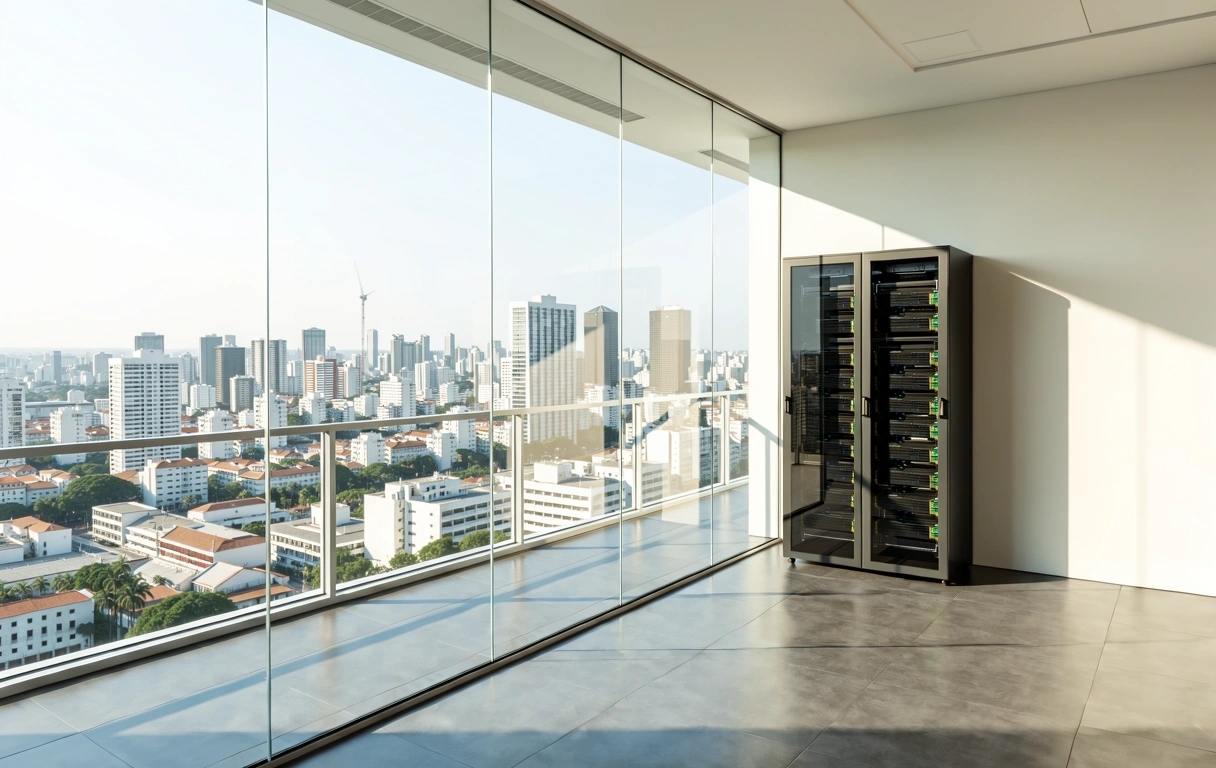 Entorno de procesamiento de datos seguro