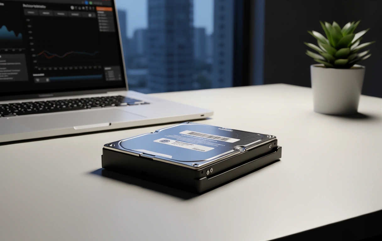 Seguridad física de datos