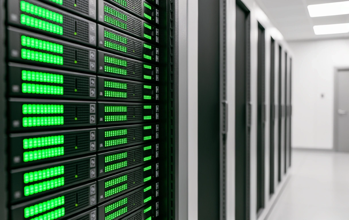 Infraestructura de servidores de BrazilMarketPulse